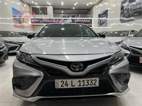 تويوتا كامري 2023 للبيع في العراق - زاخو